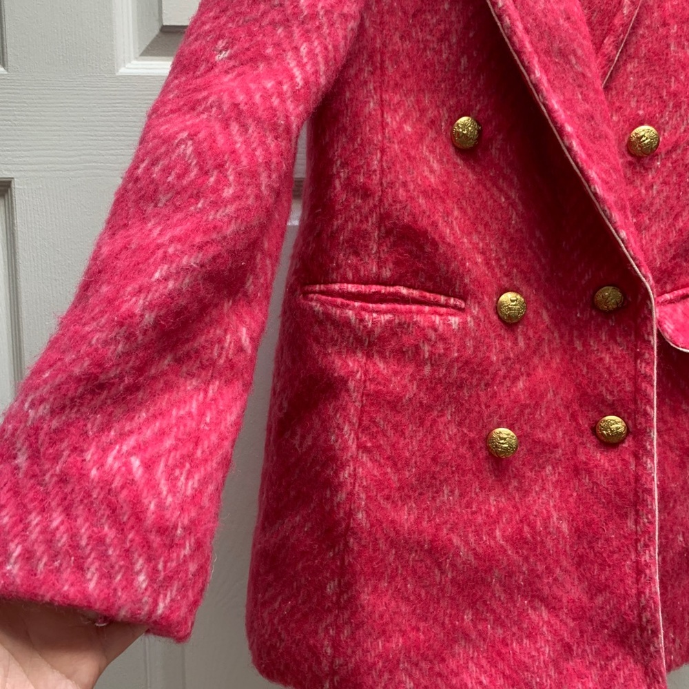 J.Crew Wool Jacket - Picture 2 of 7